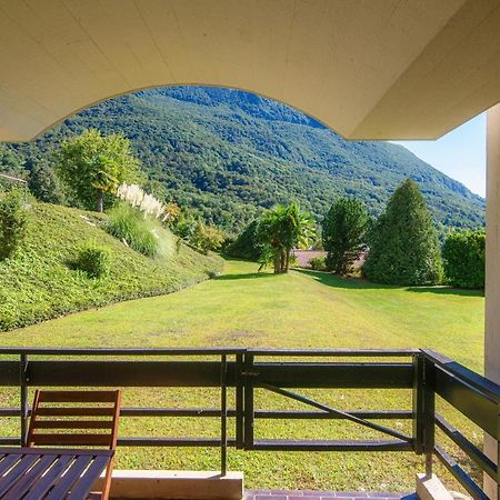 Cadro Garden By Quokka 360 - Flat With Garden View Apartment Lugano Exterior photo