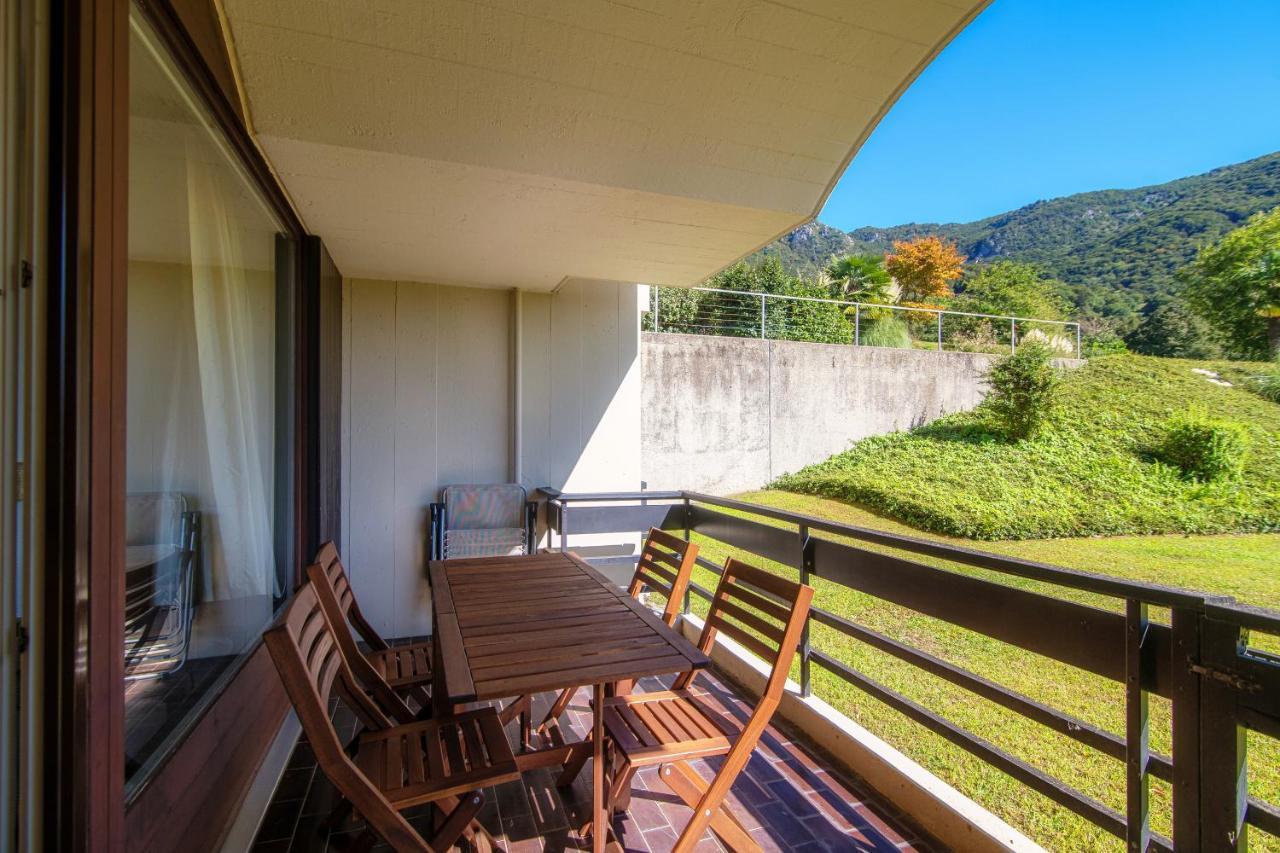 Cadro Garden By Quokka 360 - Flat With Garden View Apartment Lugano Exterior photo