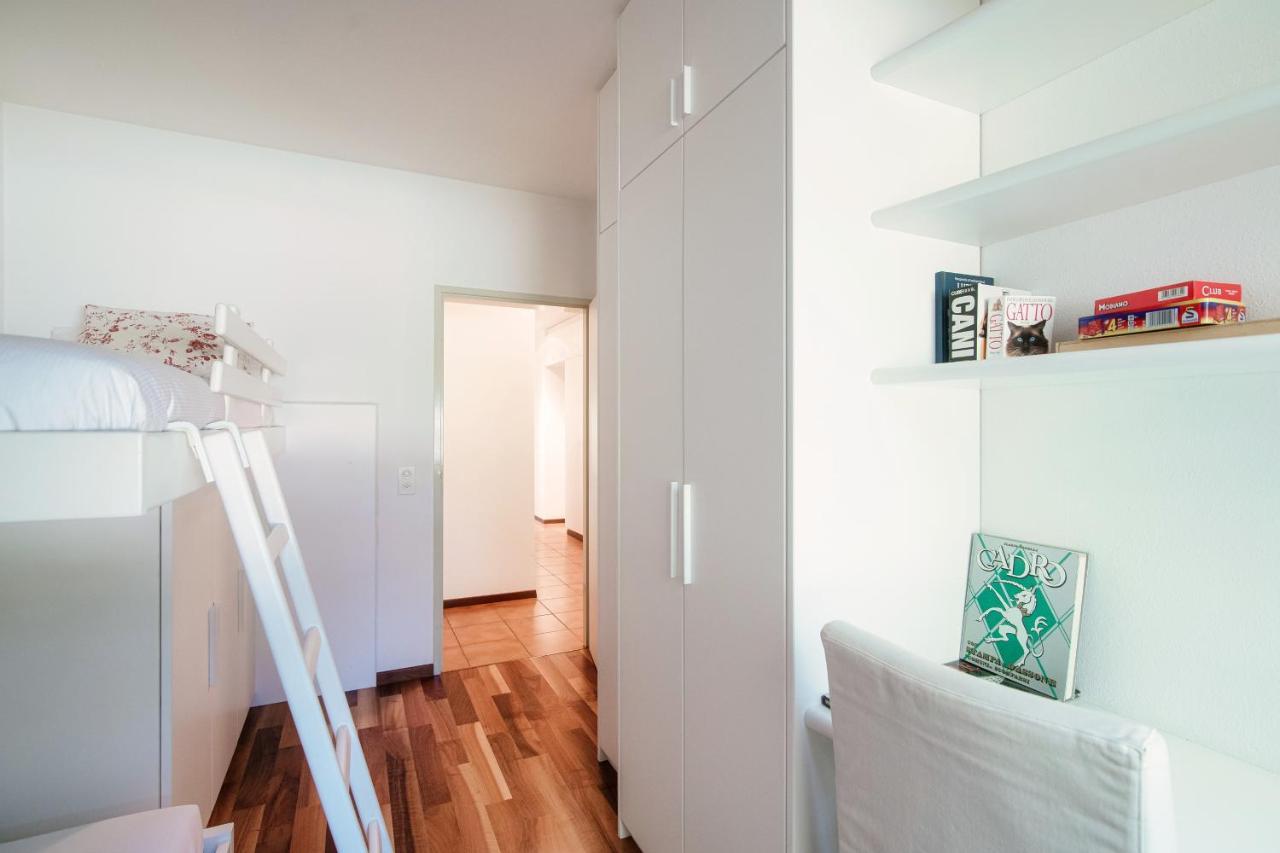 Cadro Garden By Quokka 360 - Flat With Garden View Apartment Lugano Exterior photo